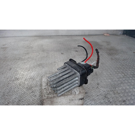 Resistance de chauffage Opel ASTRA H 1.3 cdti (2005-2010)