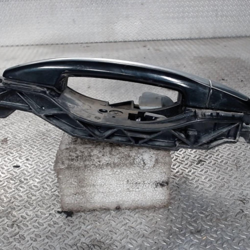 Poignee ext porte arg Citroën C5 III 2.2 hdi 200 (2010)