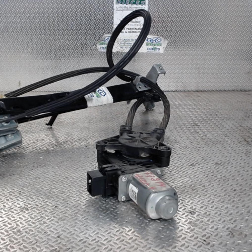 Mecanisme  moteur lève-glace avant droit Seat IBIZA IV SC 1.6 tdi (2009-2015)