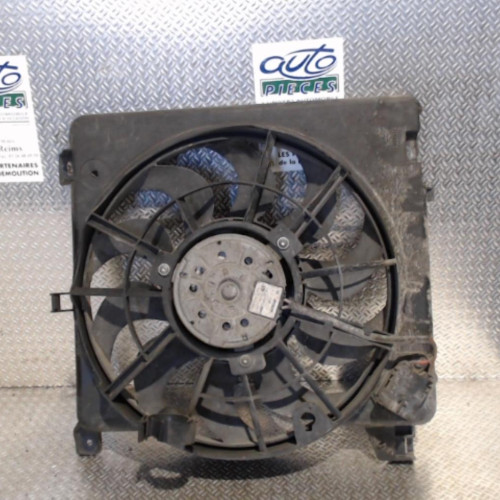 Ventilateur de refroidissement Opel ASTRA H 1.7 cdti (2004-2010) 5 portes