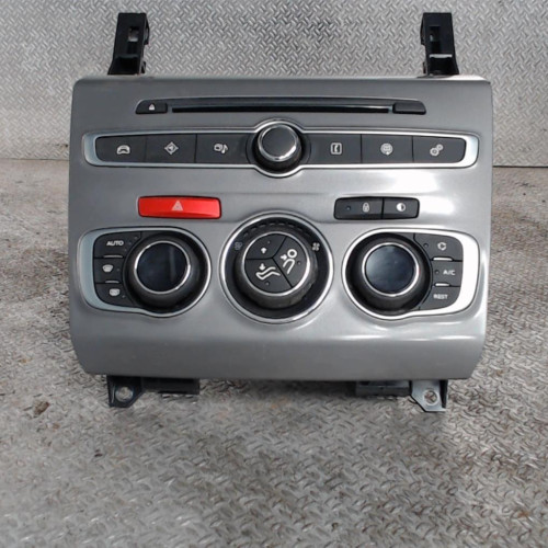 Commande de chauffage CITROEN C4 2  C4 2 PHASE 2