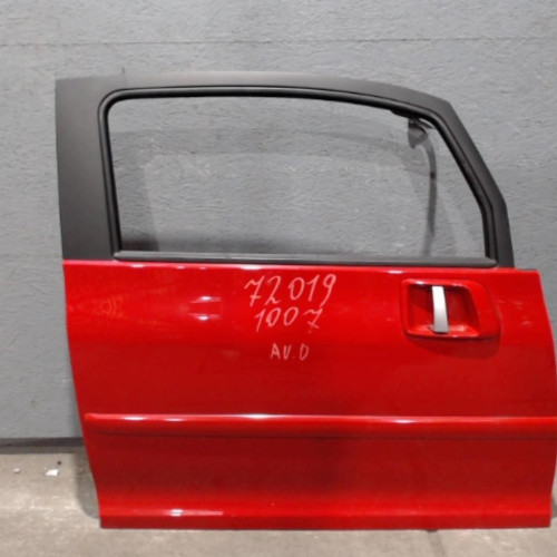 Porte avant droite PEUGEOT 1007  1007