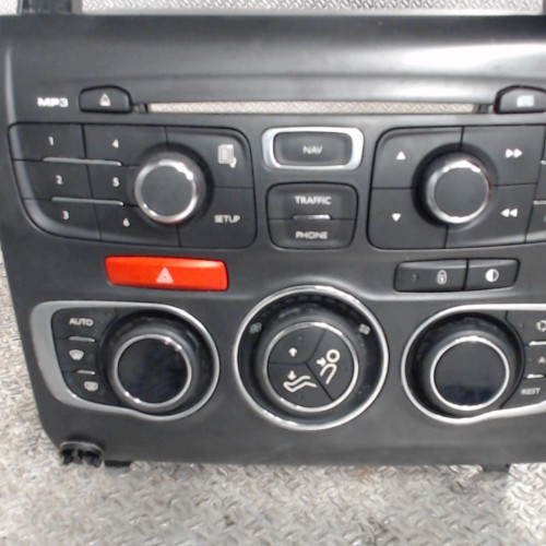 Commande de chauffage CITROEN DS4  DS4 PHASE 1