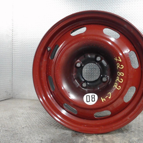 Jante tole 5 Citroën C4 I 1.6 hdi (2004-2011) 5 portes