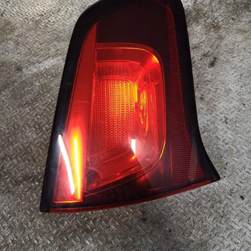 Feu arrière interieur gauche Citroën C3 II 1.4 hdi 70 (2009) 5 portes