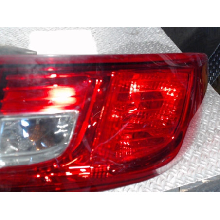 Feu arrière droit RENAULT CLIO 4  CLIO 4 PHASE 1