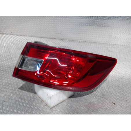 Feu arrière droit RENAULT CLIO 4  CLIO 4 PHASE 1