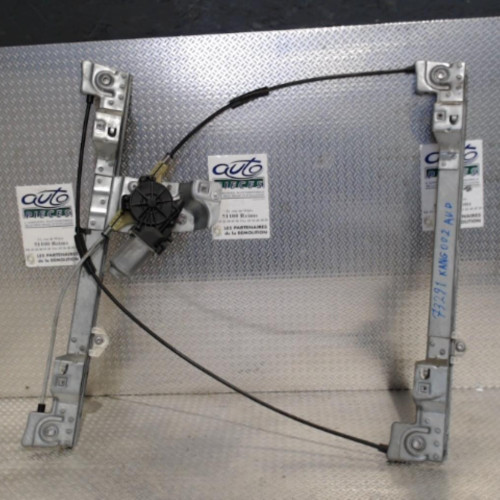 Mecanisme  moteur lève-glace avant droit Renault KANGOO Express 1.5 dci 85 (2008)