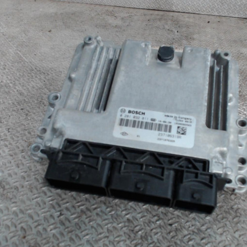 Calculateur de suspension ar Dacia SANDERO II 1.5 dci 75 - blue dci 75 (2012)