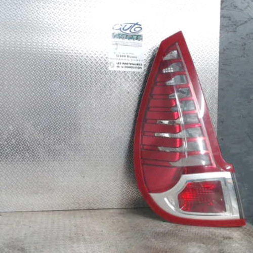 Feu arrière gauche Renault SCÉNIC III 1.5 dci (2009) 5 portes