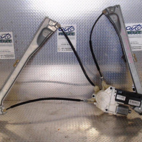 Mecanisme  moteur lève-glace avant droit RENAULT LAGUNA 3  LAGUNA 3 PHASE 1