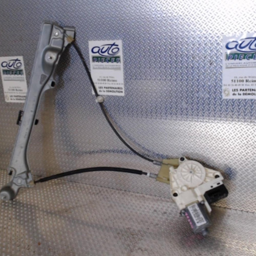 Mecanismemoteur leve-glace porte coulissante d RENAULT LAGUNA 3  LAGUNA 3 PHASE 1