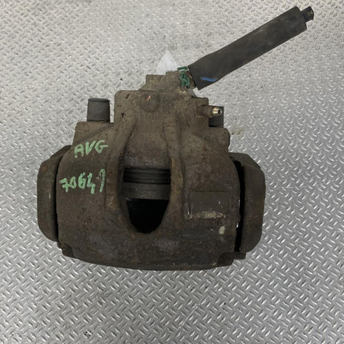 Etrier de frein avant gauche CITROEN C4 1  C4 1 PHASE 1