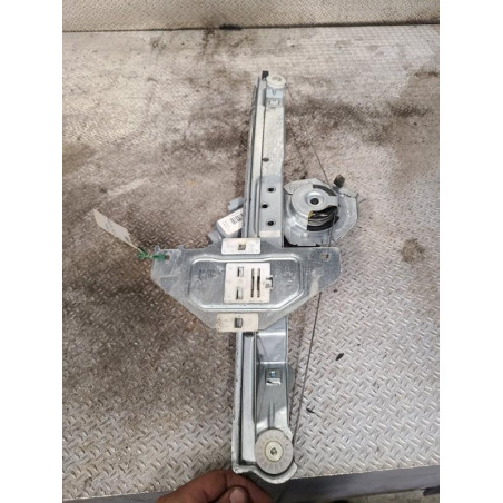 Mecanisme  moteur lève-glace avant droit Citroën C3 II 1.4 hdi 70 (2009) 5 portes