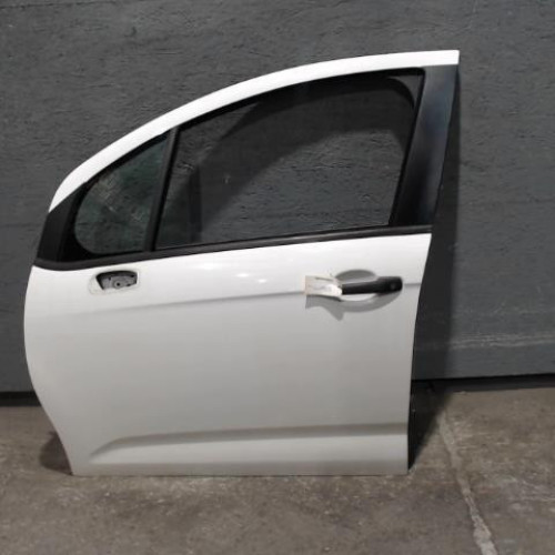 Porte avant gauche Citroën C3 II 1.4 hdi 70 (2009) 5 portes