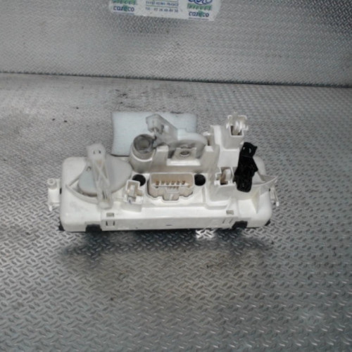 Commande de chauffage RENAULT MEGANE 2  MEGANE 2 PHASE 1