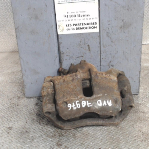 Etrier de frein avant droit RENAULT KANGOO 1  KANGOO 1 PHASE 2