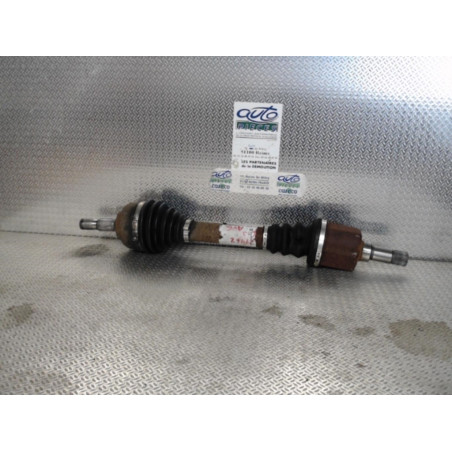 Transmission avant gauche CITROEN C5 1  C5 1 PHASE 2 BREAK