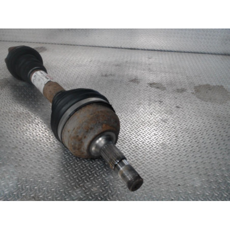 Transmission avant gauche CITROEN C5 1  C5 1 PHASE 2 BREAK