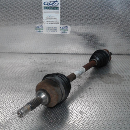 Transmission avant gauche CITROEN C3 PLURIEL  C3 PLURIEL PHASE 2 CABRIOLET