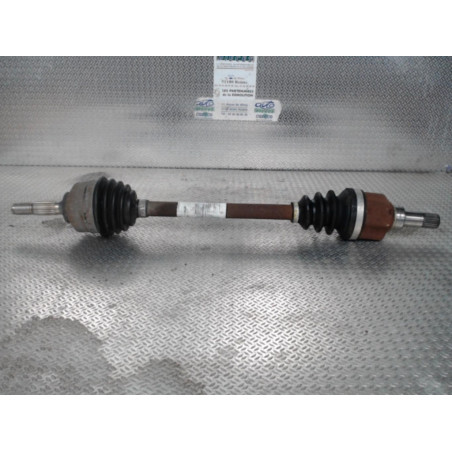 Transmission avant gauche CITROEN C3 PLURIEL  C3 PLURIEL PHASE 2 CABRIOLET
