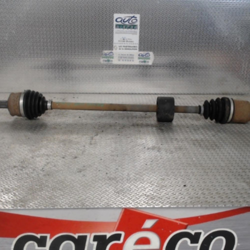 Transmission avant droite Fiat 500 1.2 (2007) 3 portes