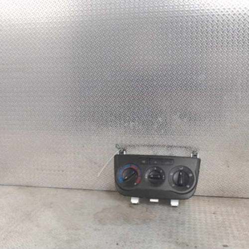 Commande de chauffage Fiat GRANDE PUNTO 1.3 d multijet (2008)