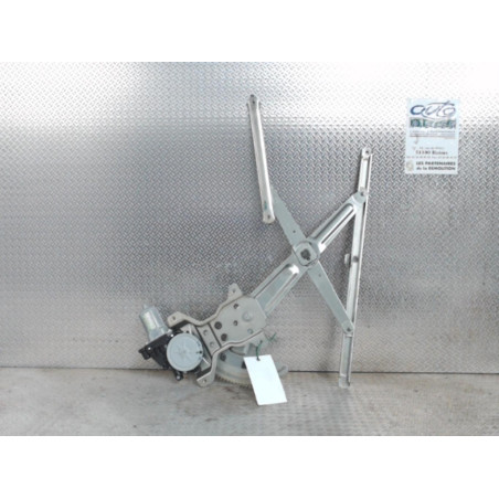Mecanisme  moteur lève-glace avant droit Nissan PIXO 1.0 (2009) 5 portes