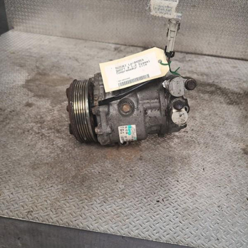 Compresseur air conditionne Suzuki SWIFT III 1.3 ddis (2005)