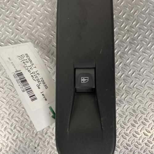 Commande lève-glace porte avant droite RENAULT CLIO 4  0