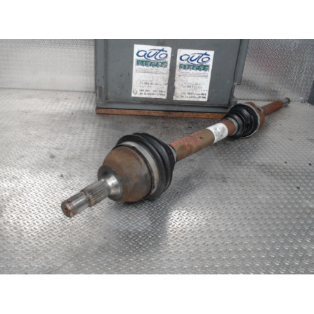 Transmission avant droite CITROEN C4 2  C4 2 PHASE 1
