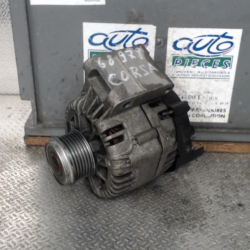 Alternateur Opel CORSA C 1.3 cdti (2003-2009)