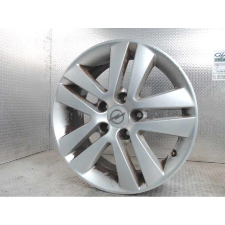 Jante tole 5 OPEL ZAFIRA B  ZAFIRA B PHASE 1