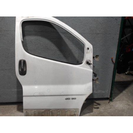 Porte avant droite RENAULT TRAFIC 2  TRAFIC 2 PHASE 1