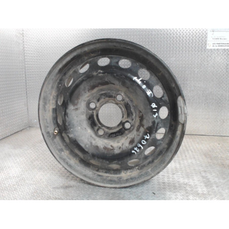 Jante tole 5 Renault CLIO I 1.2 (1990-1998) 5 portes