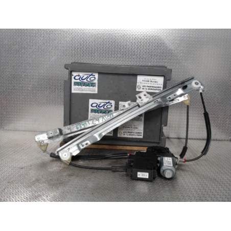 Mecanisme  moteur lève-glace avant droit Citroën C4 GRAND PICASSO I 2.0 hdi 138 (2006-2013)