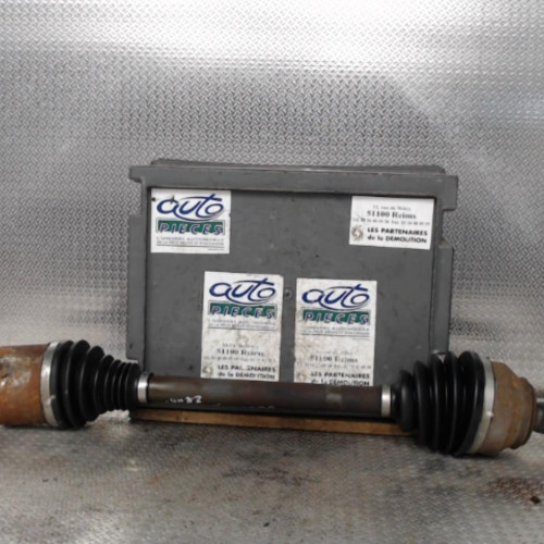 Transmission avant gauche Citroën JUMPER Camionnette 2.2 hdi 110 (2011)