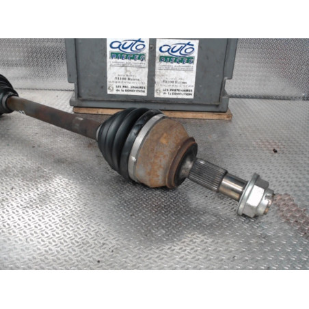 Transmission avant gauche Citroën JUMPER Camionnette 2.2 hdi 110 (2011)