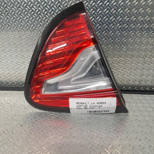 Feu arrière interieur gauche Renault CAPTUR I 1.2 tce 120 (2013)