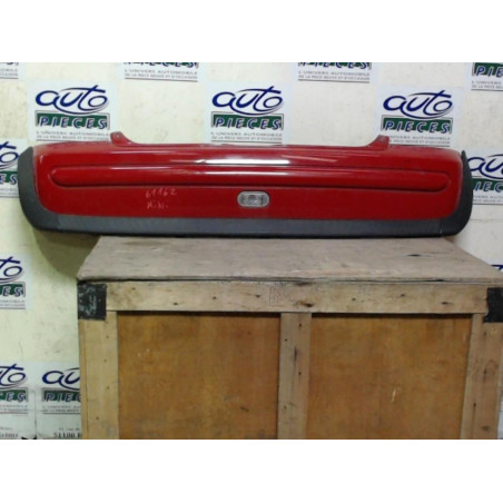 Pare-choc arrière Mini MINI One d (2003-2006)