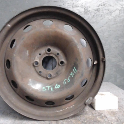Jante tole 5 Fiat STILO 1.6 16v (2001-2006)
