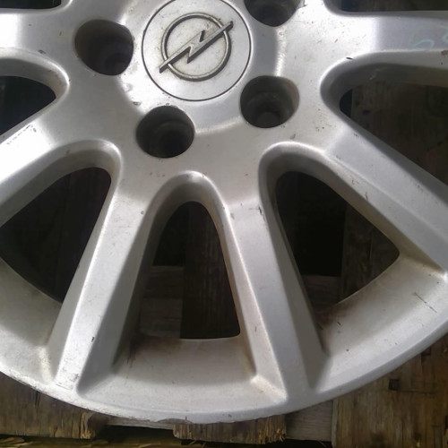 Jante tole 5 Opel ZAFIRA - ZAFIRA FAMILY B 1.9 cdti (2005-2015)