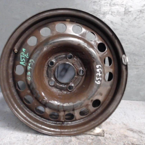 Jante tole 5 Opel ASTRA G 3-5 portes 2.0 di (1998-2005)