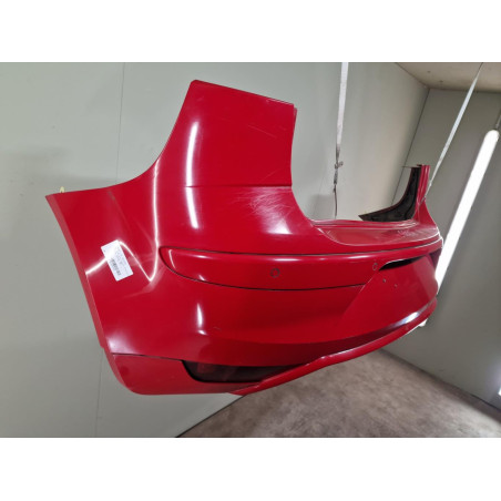 Pare-choc arrière Seat ALTEA 2.0 tdi 16v (2004)