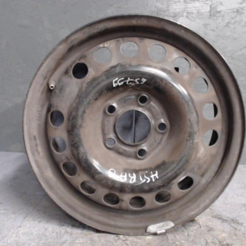 Jante tole 5 Opel ASTRA G 3-5 portes 2.0 di (1998-2005)