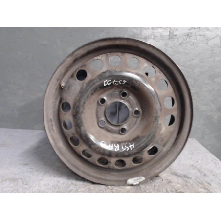 Jante tole 5 Opel ASTRA G 3-5 portes 2.0 di (1998-2005)