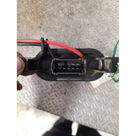Resistance de chauffage Renault KANGOO Express 1.5 dci 90 (2009) 4 portes