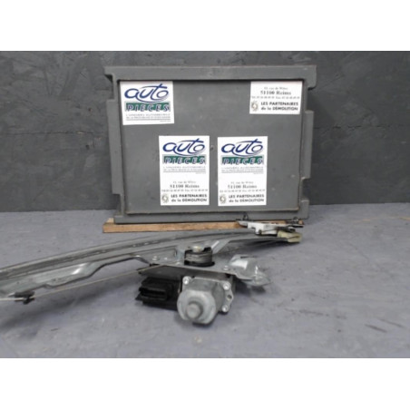 Mecanisme  moteur lève-glace avant droit Peugeot 308 I 1.6 hdi (2007-2014) 5 portes