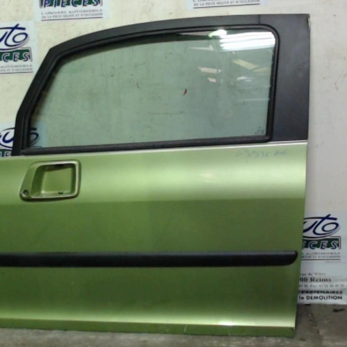 Porte avant gauche Peugeot 1007 1.6 16v (2005)