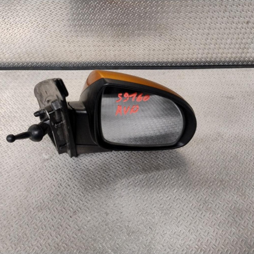 Retroviseur exterieur manuel droit Kia PICANTO 1.1 crdi (2005-2011) 5 portes